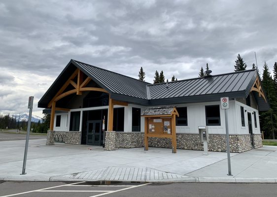 Whistlers Campground by null