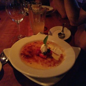 J. Alexander's - Creme Brule - New American Near Me - Peachtree Corners, Georgia J. Alexander's - Creme Brule - New American Near Me - Peachtree Corners, Georgia