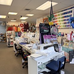 Quality Sewing Center - All our machines are out of the box so you can test drive them. Come in to find your perfect fit for your sewing projects.