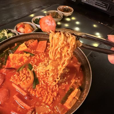 DAO'N Korean Modern Restaurant by null