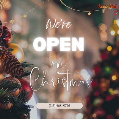 King Wok Seafood Boil by null