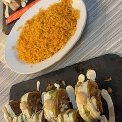 El Sombrero of Gluckstadt - Sushi burritos