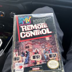 Control Freak Video Games