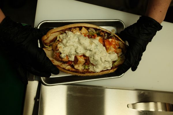 Brown Bag Sandwich Co by null