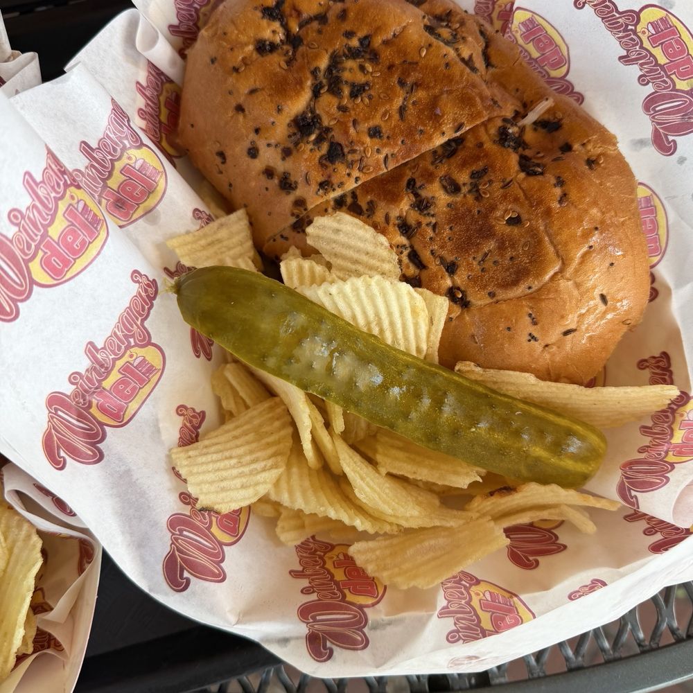 Weinberger's Deli - Delis Near Me - Grapevine, Texas