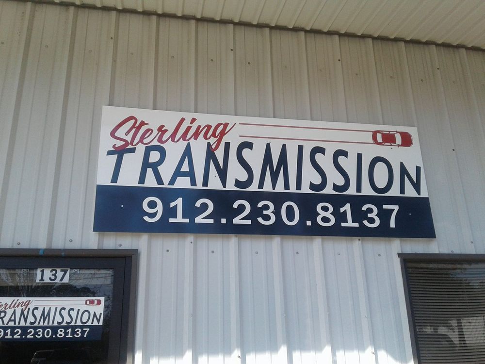 STERLING TRANSMISSION Updated June 2024 137 Newman Dr, Brunswick