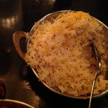 India House - Saffron rice - Indian Near Me - Chicago, Illinois India House - Saffron rice - Indian Near Me - Chicago, Illinois