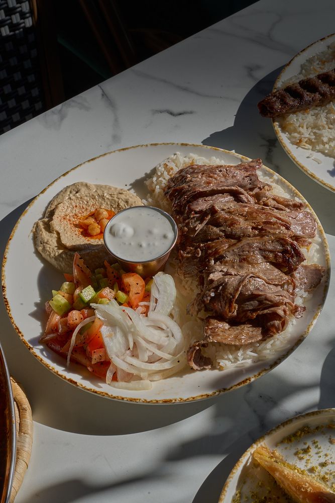 Pasha Mediterranean Cuisine