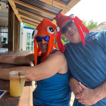 Barnacle's - Feeling good - Seafood Near Me - Captiva, Florida