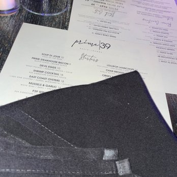 Prime39 - Menu - New American Near Me - Lynbrook, New York Prime39 - Menu - New American Near Me - Lynbrook, New York