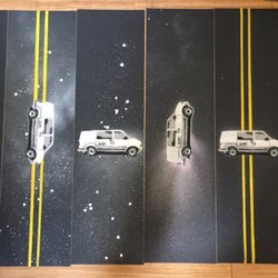 Skate Supply - Different custom Skate Supply Grip tape