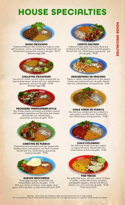 Tarahumara's Méxican Cafe & Cantina by null