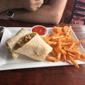 Sarducci's - Chicken Caesar wrap - Italian Near Me - Montpelier, Vermont Sarducci's - Chicken Caesar wrap - Italian Near Me - Montpelier, Vermont