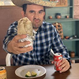 Asada Burrito
