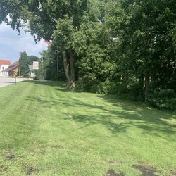 Henslee Park - Looking north
