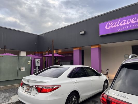 Calaveritas Taqueria Vegana by null