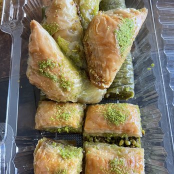 Mr Baklava - Baklava $15 a lb. - Desserts Near Me - San Diego, California Mr Baklava - Baklava $15 a lb. - Desserts Near Me - San Diego, California