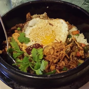 Pho Hoang - Hot pot rice with egg on top - Vietnamese Near Me - Houston, Texas Pho Hoang - Hot pot rice with egg on top - Vietnamese Near Me - Houston, Texas