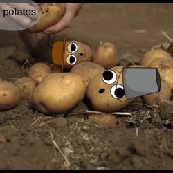 Stanley G Oswalt Elementary School - Potato