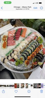 Lawrence Fish Market by null