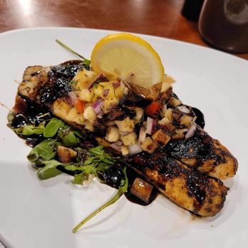 Scrambled - Blackened Red Snapper - Breakfast & Brunch Near Me - McDonough, Georgia Scrambled - Blackened Red Snapper - Breakfast & Brunch Near Me - McDonough, Georgia