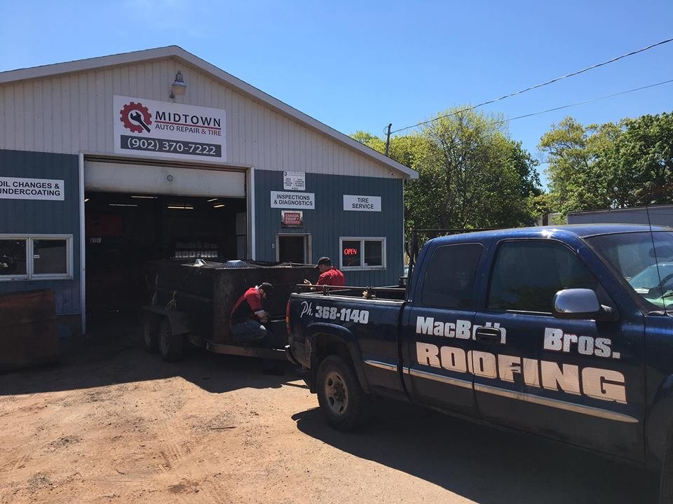 MIDTOWN AUTO REPAIR & TIRE Updated September 2024 42B St. Peters