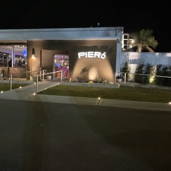 Pier 6 - Seafood Near Me - San Leon, Texas