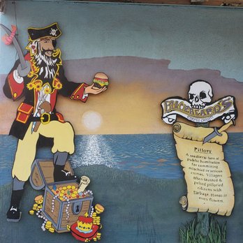 Blackbeard's On The Beach - Seafood Near Me - Corpus Christi, Texas