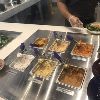 Rice Mediterranean Kitchen - Mediterranean Near Me - Coral Gables, Florida
