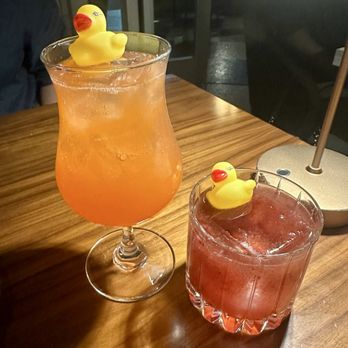 Il Girasole - L: fooling no one R: Antibiotico *drinks do NOT come with ducks, we asked for it - Italian Near Me - Costa Mesa, California Il Girasole - L: fooling no one R: Antibiotico *drinks do NOT come with ducks, we asked for it - Italian Near Me - Costa Mesa, California