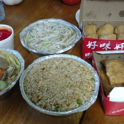 Orient Restaurant - Dinner for 3.
