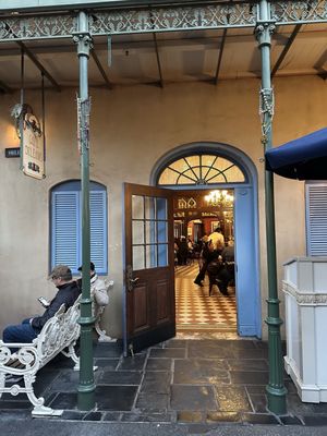 Cafe Orleans by null
