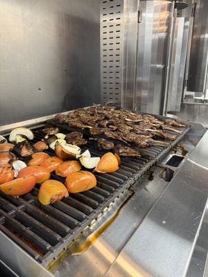 Pita paradise Mediterranean Grill by null