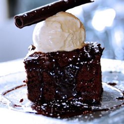 Vendricks - Warm Chocolate Brownie