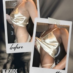 Beachside Bronze