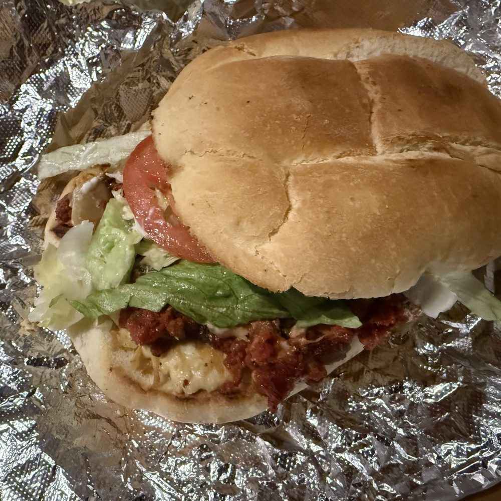 Tortitlan - Photo 7: Torta Poblano - Fast Food Near Me - San Miguel de Allende, GUA