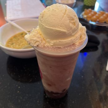 Ice Dream - Red bean ice cream - Bubble Tea Near Me - Sacramento, California Ice Dream - Red bean ice cream - Bubble Tea Near Me - Sacramento, California
