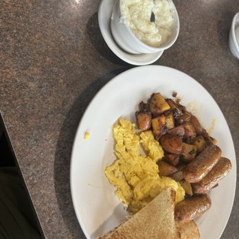 Weston Diner - TWO EGGS BREAKFAST - Diners Near Me - Davie, Florida