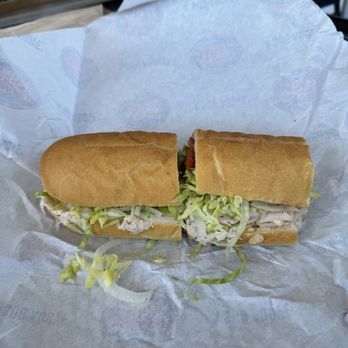 Jersey Mike's Subs - Pathetic - Fast Food Near Me - Fairfield, Connecticut