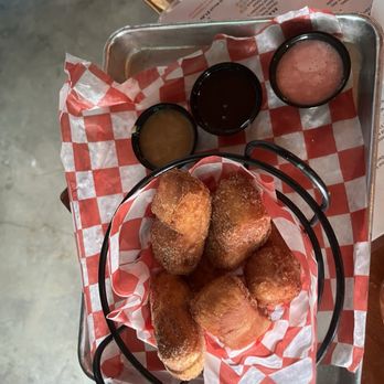 The Porch - Beignets - Sports Bars Near Me - Winter Park, Florida The Porch - Beignets - Sports Bars Near Me - Winter Park, Florida