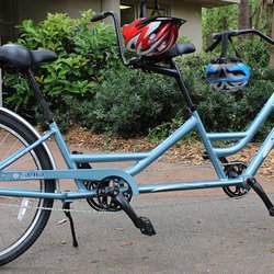 Island Cruisers Bike Rental