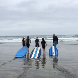 Learn To Surf With Heather