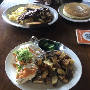Slappy Cakes - Grand Slam! and Breakfast Burrito - Breakfast & Brunch Near Me - Lahaina, Hawaii Slappy Cakes - Grand Slam! and Breakfast Burrito - Breakfast & Brunch Near Me - Lahaina, Hawaii