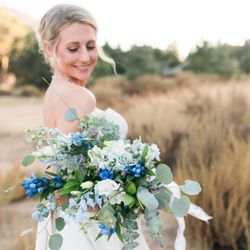 Jenae Marie Floral Design - Pageant-style bouquet
