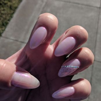 Jennie's Nails - This chrome is everythanggggg - Nail Salons Near Me - San Bruno, California