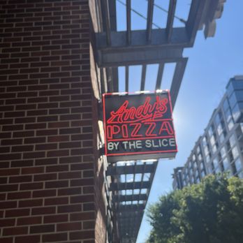Andy's Pizza - NOMA - outside sign - Pizza Near Me - Washington, DC, District of Columbia Andy's Pizza - NOMA - outside sign - Pizza Near Me - Washington, DC, District of Columbia
