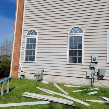 Brother G Construction - After - Roofing Near Me