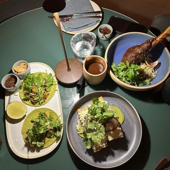 Ceiba - Al pastor tacos, flautas and cordero - Mexican Near Me - Orlando, Florida