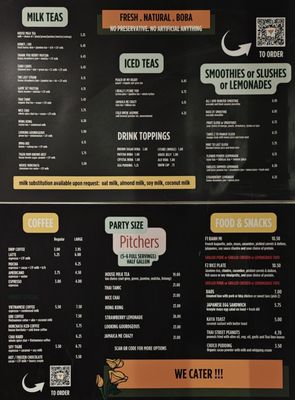 Poppy Boba Kitchen by null