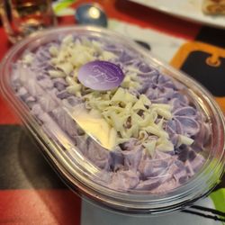 Jackie's Creative Cakes & Sweets - Ube Cake ($15)